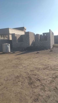 بيع مستعجل هيكل للبيع مساحه الارض 400متر السعر  5مليون  الشراي يتصل عل...