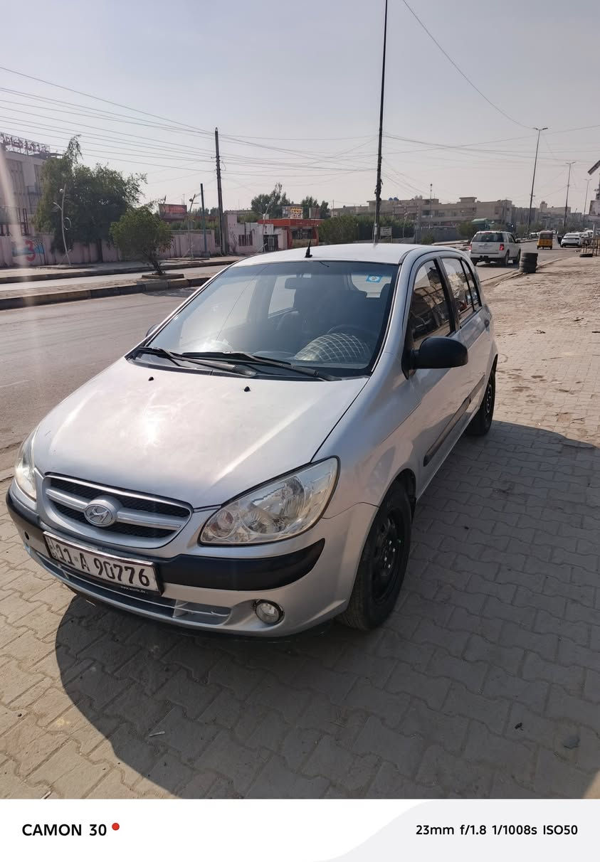 السلام عليكم هونداي جيتز موديل 2007 كير عادي مكينة 110 تبريد ثلج ❄ كير مكينه صدر مكفول جاهزة كل نقص مابيهة شاشاه اندرويد سنترلك ريمونت سيارة بسمي غرفة جديدة صبغ حزام جماليه بدون ضربه بدون ضربه العنوان الشعب شارع الأسواق مركزية
السعر 46 وبيه مجال  

رقم ***********
