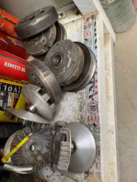 غراض ماكس 120 • قطع غيار • ديوانية