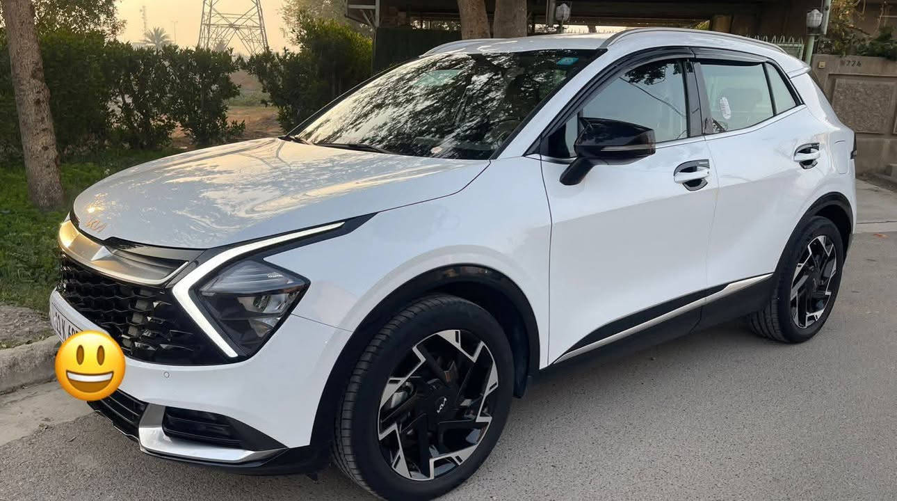 السلام عليكم شباب للبيع سبورتج موديل 2025 ماشية 22 الف وكالة الشركة اكدال ام الضمان
رقم بغداد (الدولي الجديد)
كت السيارة لماع ( بيانو بلاك)
مكفولة كفاله عامة
 بصمه تشغيل باب خلفي كهرباء رادار جانبي كراسي كهرباء كراسي هيتر استيرن هيترمكينه 2000 دوش هاند بريك بصمه
شاحن واير ليس شاشه ابل كار بلي اريل نفكيتركامره دواره دشبول ايبادقطعتين تبريدحساس امامي وخلفي 
لايت زينون + LEDكشافات زينون
بكلايت LEDويل كب 19شفتات مقود
مثبت سرعه نظام مانع الانزلاق 
نظام نزول منحدرات نظام الايزو فكس
درايف مود SMART/SPORT/Eco/NORMAL
اشاير بل مري والمري قابله للطي
مخارج USB + مخرج كشن USB
تطعيم الدواخل المنيوم + اسود لماع
  واسط صويره 
للاستفسار ***********
