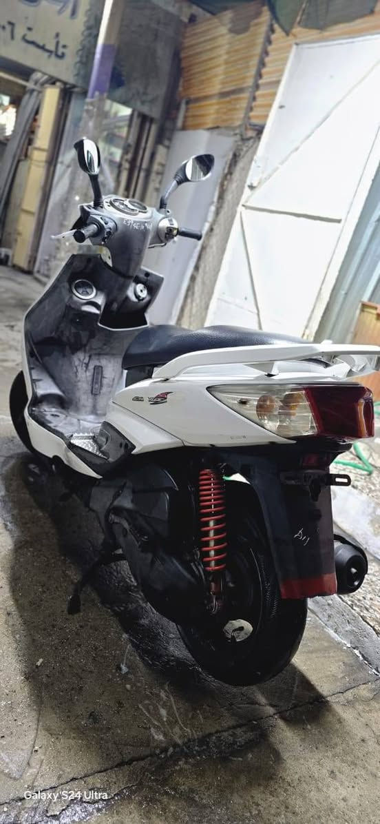 السلام عليكم....
دراجة سكنز فحل   🛵 للبيع
دراجة شلعه معدل كهربائيات كلهه شغاله 
دراجةجديده  بلادية
أي نقص مابيهة
جيب فيتر وتعال افحص
العنوان بغداد  الشعب 
السعر..... 750 الف
 الاستفسار الاتصال على الرقم 📞 ***********
