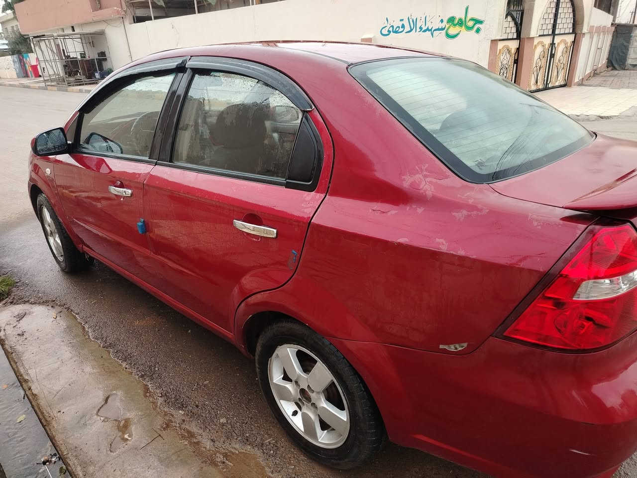 للبيع أو مراوس. افيو أمريكي
موديل2009 محرك دبل كم شفت.
مصبوغ عام أثر شضايه.
 كير محرك شرط.(كير توماتيك)
شرط ووكاله وتحويل صاحبها موجود بل موصل
كابون موجود
طخم جديد
تبريد وا تدفئه شغال
رقم ألماني سنويه نهايه 2026
كهربائي ومسجل كلها شغال
دواخل مال شركه
سياره حيل نضيف مال جنايه
سعر (49)وبيها مجال مكاني قضاء تلكيف
***********
***********
