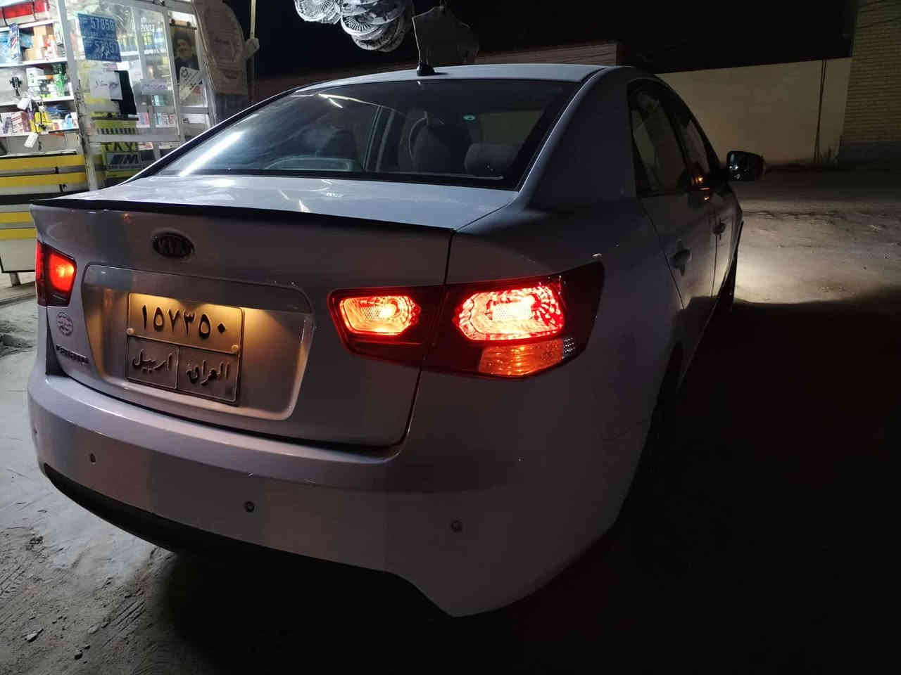 كيا سيراتو 2010 عمية فول 

السعر 94 و بيها مجال 

للاستفسار 

‏‪***********‬‏
