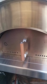 فرن بيتزا • ايطالي • ٦٥٠ سليزي