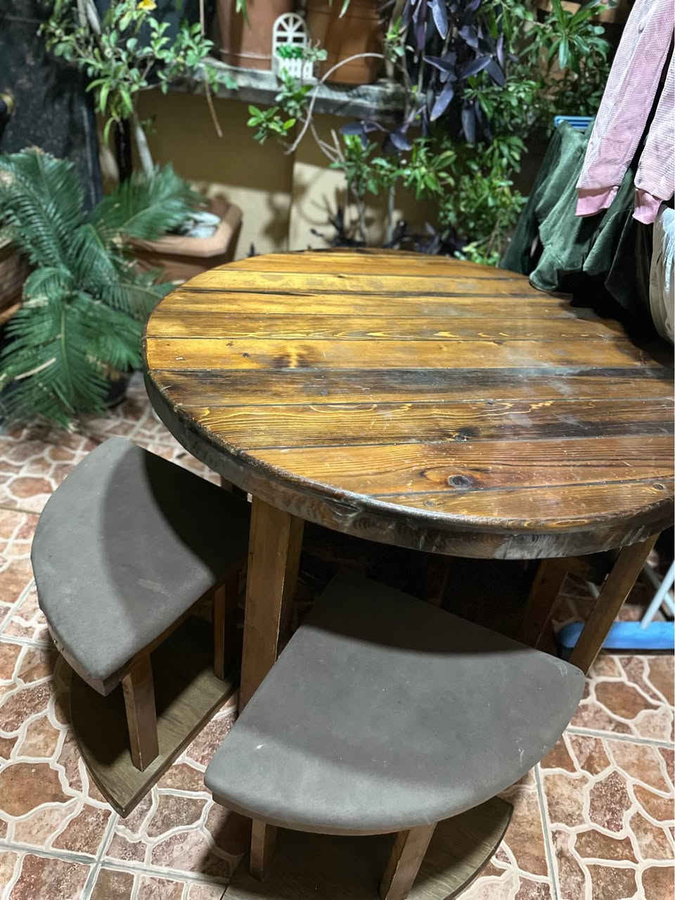 ميز مع 4 كراسي دهوك, العراق


**إذا كنت صاحب هذا الإعلان وتريد حذفه لأي سبب، رجاءا أرسل رسالة إلى الدعم الفني**