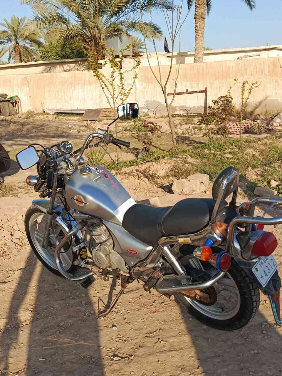 سلام عليكم من رخصت مدير الكروم ماطور دايلم نضيف او حلو كامل اي نقص مابيه مرتبه علا ايدي كله السعر 850 او بي مجال غليل متواجد عل فيس


**إذا كنت صاحب هذا الإعلان وتريد حذفه لأي سبب، رجاءا أرسل رسالة إلى الدعم الفني**