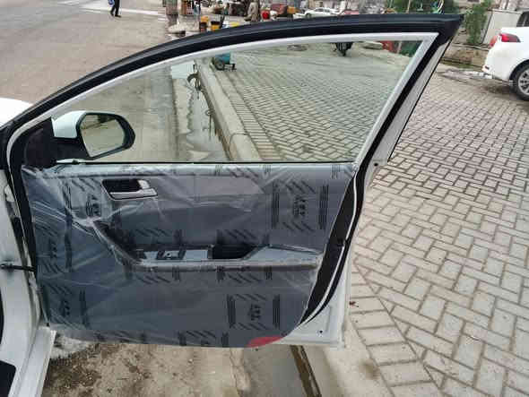 سوناتا للبيع 18متومه طبق الأصل مكينه وكير تخم تاير جديد حداده جديده تبريد سياره بانزين خط واحد دخول جديد وجاهزه من كلشي السعر 71وبيها مجال للتواصل ‏‪***********‬‏
