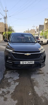 شوفرليت كابتيفيا 2025 للبيع فئة بريمير فول مواصفات 1/1 بانوراما بصمة ت...