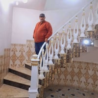 كاونترات ألمنيوم • خشب تركي • الاسكندريه