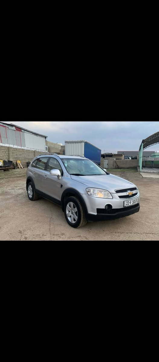 ***********.......شۆفلیت کاتیڤا مۆدیل ۲۰۰۹ . ٦ بستۆنی مە رخوب فول ماسە فات  سڵایت دە بڵ اکسل کوشن هیتە ر . سە نە وی تازە یە . بۆیاخی نییە  گیڕو مە کینە و توندو تۆڵی بە شە رتی فیتە ر .سعری ۷۲ گە ڵا السليمانية, العراق
