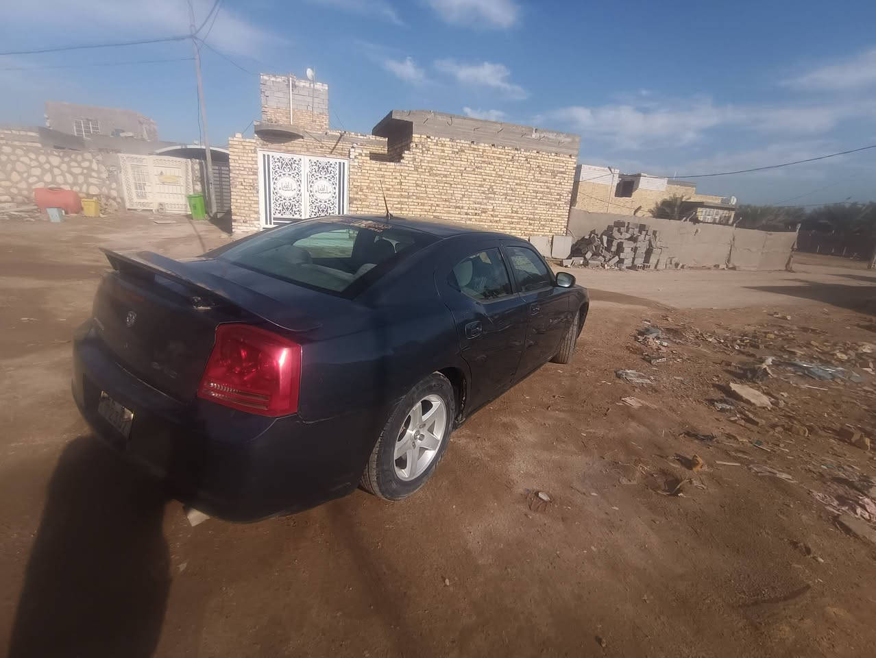 أقره المنشور قبل الاتصال جارجر 8 بيهه صبغ بل جاملغ الخلفي حك شبر ونص سياره داخله كلين ويدبيهه مكان بارد حك شبرين رقم اربيل سياره جاهزه بس الحداديه الخلفيه شويه بيهه طكه نكول حداديه مانع انزلاق تأير نص عمر سياره كير ومكينه 3ونص المرغوب تبريد منظومه راديتر وكمبريسر واكسل باتري نص عمر حداديه اماميه قبل ٣اشهر كله جديده غرفتهه حلوه السياره اداوم بيهه وارجع من الديوانية الى العماره حته بل وحده بليل التحق بيهه السياره حلوه وسعر حلو اخوان مراوس حسب القناعه يعني اقل واريد فرق لئن محتاج وبل عافيه على الياخذهه سعر ١١٠بيهه مجال لشراي وهذا رقمي بي وات ***********اتصل وتمرامروهاي الصور وتفرج والصبغ مشر عليه بس حداديه خلفيه فقط
