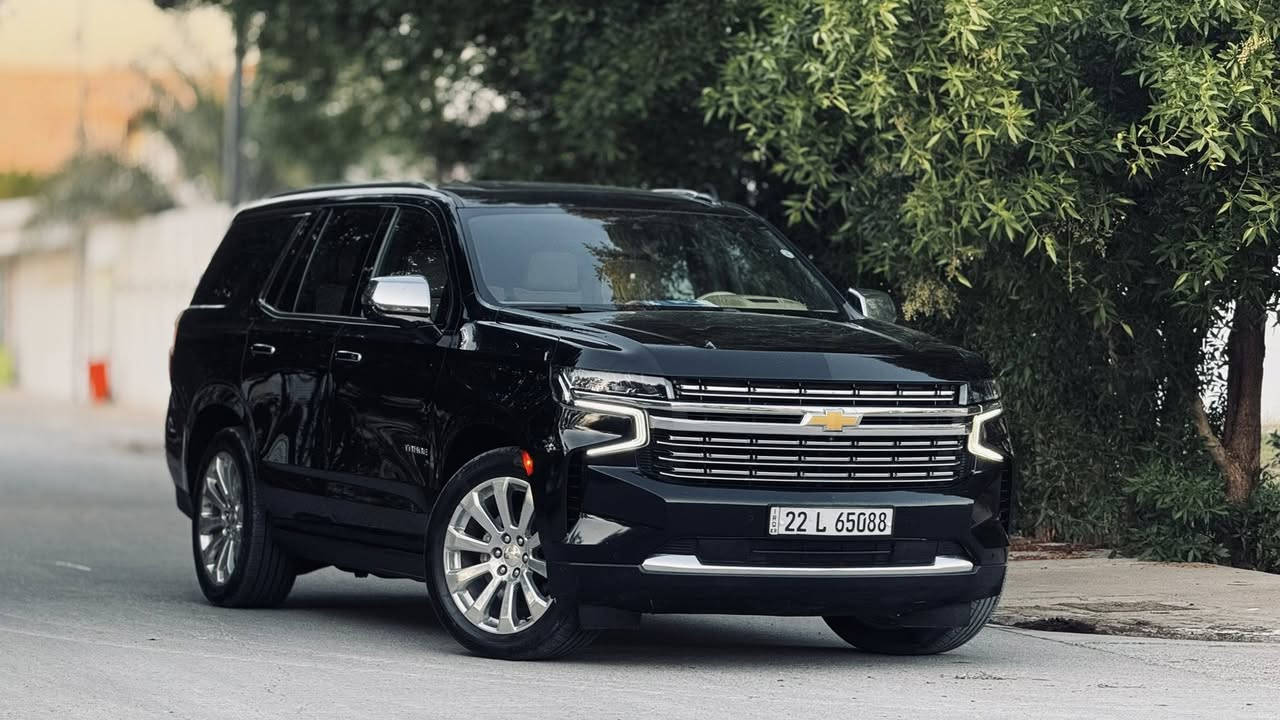 للبيع تاهو برايمر PREMIER خليجية موديل 21 وكالة المنصور
رقم اربيل  دولي الجديد 

بأسمي ماشيه 140. الف  كيلو 

كفالة عامة 

اعلى مواصفات ١/١:

جكات

داتا شو (عرض على الجامة الامامية)

بانوراما

كامرات 5 محيطية 360 درجة

٣ شاشات

عدادات شاشة دجيتال

رادار امامي + تحديد مسار

رادار جانبي + نقط عمياء

دوسات كهرباء + انارة led

‏BOSE سستم صوت

ثلاجة

كشنات جلد بيجي خزن ميموري + هزاز كشن تبريد تدفئة كشنات امامي + خلفي تدفئة

‏usb,hdmi,typeC منافذ شحن

ويل حجم ٢٢ كروم

اشاير مري + مري شفط + هيتر مري جنطة كهرباء + ستيرن كهرباء

سايد بريك بصمة

داخل بيجي + صاج ملكي

حساس امامي + خلفي

فور ويل

وباقي المواصفات المعروفة 

والسيارة كفالة عامة     

للاتصال.  ***********.
