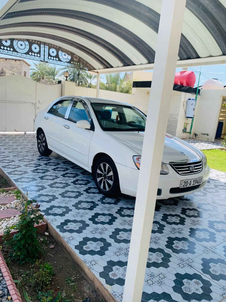 كيا سبكترا  امريكي   2008 
رقم ديالى هزة وسنوية ورقام جديد
ميكانيك كلة مكفول 
السعر 👈 88 $         ((   ***********   )) بعقوبة
