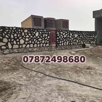 بناء حجر كرسته وعمل جميع محافضات العراق اخوكم ابو محمد لبناء الحجر للت...
