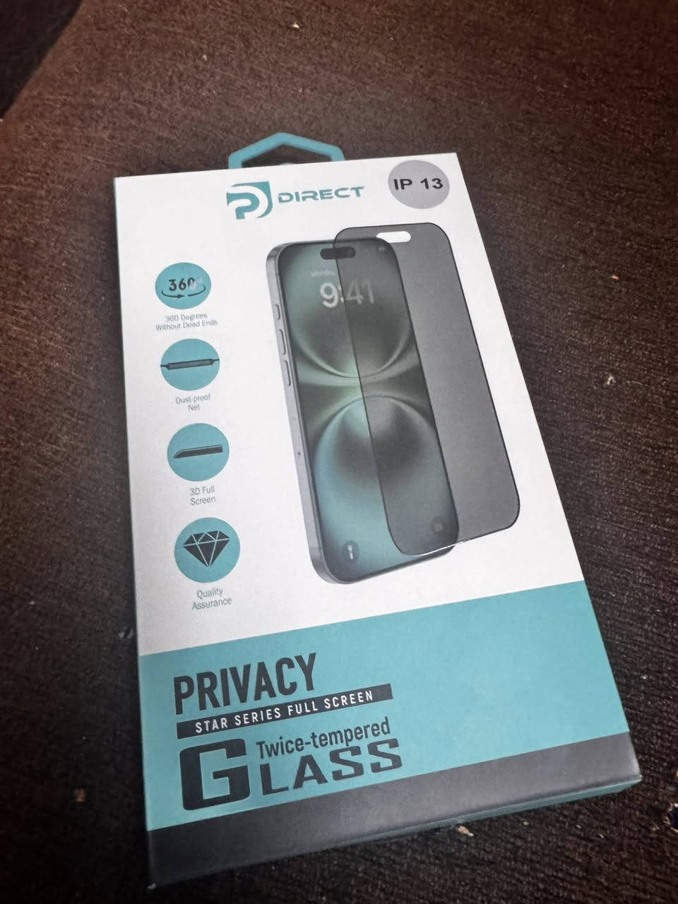 ايفون 13 عادي لون ازرق ذاكرة 256 GB
مع لزكة مضللة بل باكيت وكفر شفاف

مكفول كفالة عامة بلادي بطارية 80% 

السعر 480 عنوان بغداد زيونة ***********
