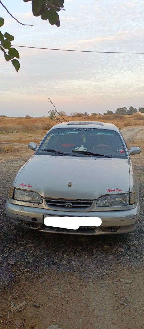 السلام عليكم سوناتا تو للبيع 
موديل 93 جاهزه كلشي مابيها سعر 47
***********
