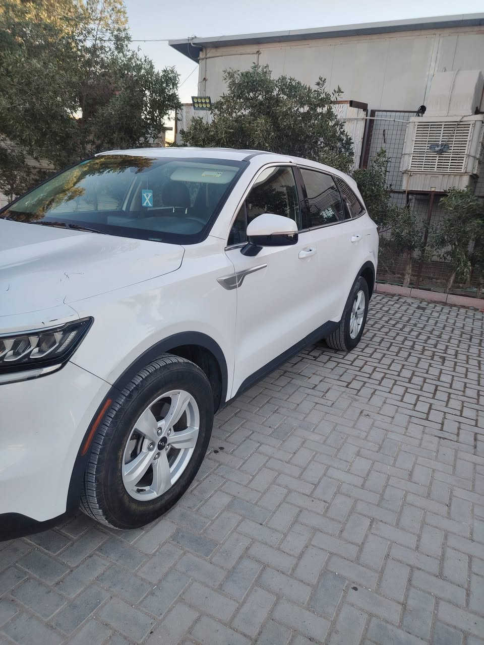 سورنتو موديل 2022 أمريكي حادثه خدوش بل بنيد محرك 4
سعر 22 وبيه مجال بكاني بعداد مدينت الصدر ***********
