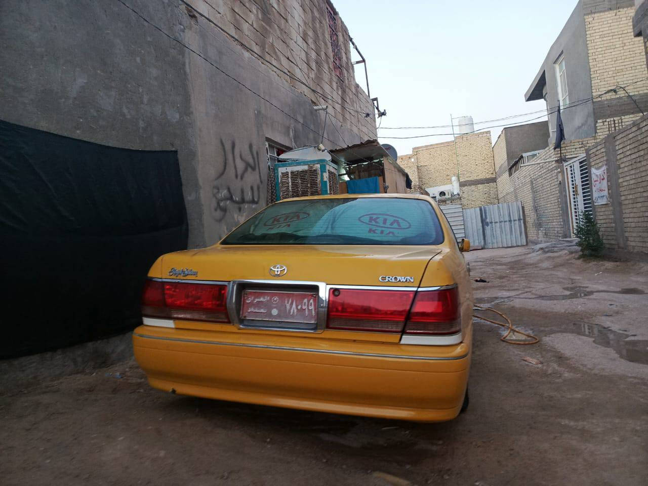 سلام عليكم ملكه صفره رقم صدامي بغداد كصه قماره دكمتين عليه غرامه 7اوراق تكطعهن من السعر مكاني نجف رقم *********** السعر 52وبيهة مجال النجف, العراق
