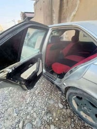 بي ام 525 • محرك مفتوح • تكريت