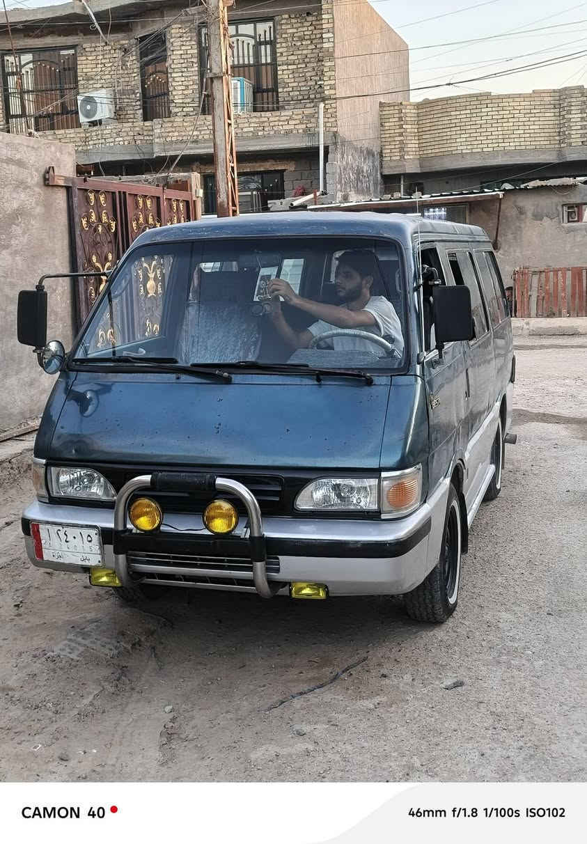 كيا بستا موديل 95 كفاله من ضربه وصبغ وحداديه وكير واكسل وغرفه وكهربائيات
محرك بي خيط بخار يعني كايم سنويه ل29 تريد وكاله خاصه عامه تحويل اني حاضر مصفره هيئه ومرور خطها علاوي خان ضاري عارضها 49 وبيها مجال *********** مكاني بغداد ابو غريب
