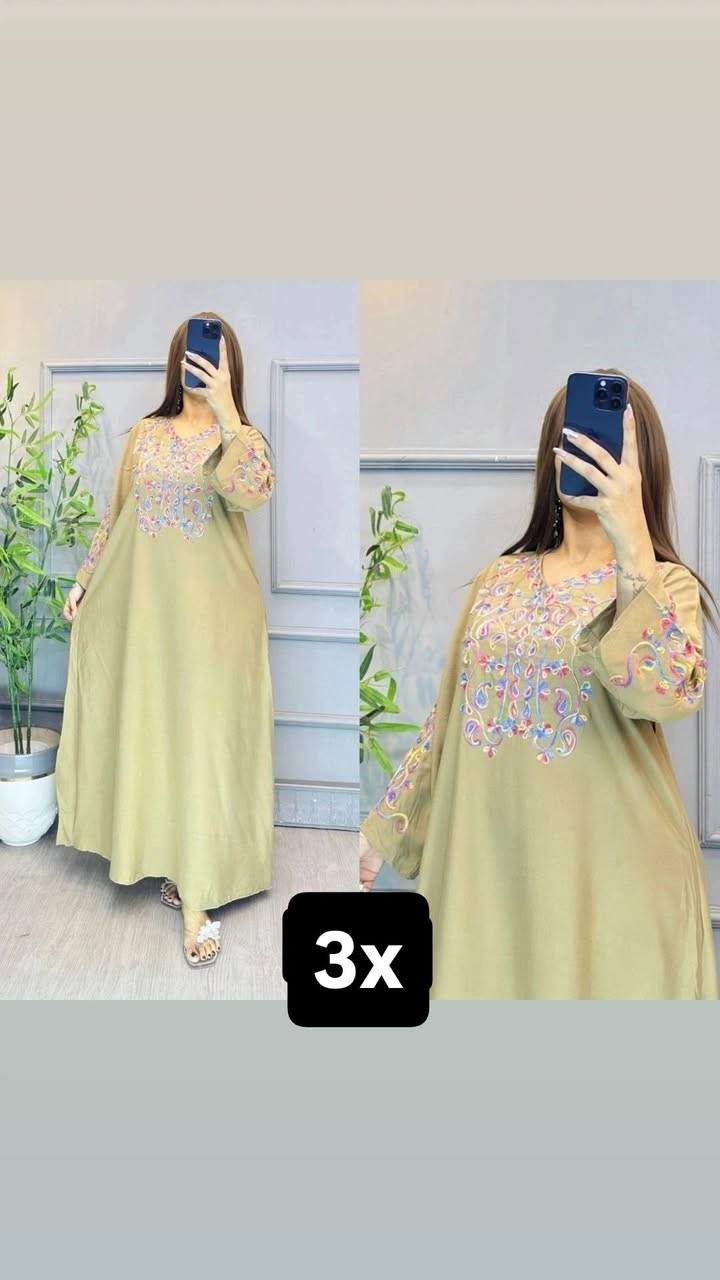 دشداشه كشمير كلوش السعر 12
قياسات من 2xالى 5x
2x يلبس من 65 الى 75
3x يلبس من 75 الى 85
4x  يلبس من 85 الى 95
5x يلبس من 95 الى 105
📍 أسعار التوصيل:
🚚 داخل خانقين: 2
📍 ديالى: 3
📍 المحافظات: 5


**إذا كنت صاحب هذا الإعلان وتريد حذفه لأي سبب، رجاءا أرسل رسالة إلى الدعم الفني**