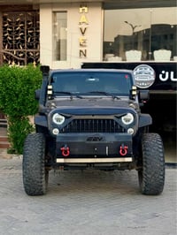 جيب رانجلر • جيب رانجلر 2010 • سيارة جيب • جيب معدلة • رانجلر