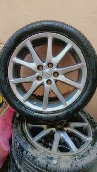 ويل ١٨ • تايرات نص عمر • الرمادي شارع ١٠٠