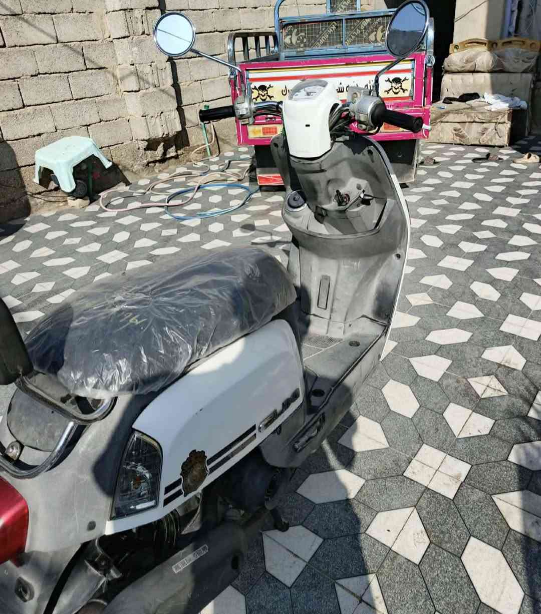 الحلال للبيع بوليس رمبه  صارله ١٠ ايام من نزلته من الحاويه اول تبديله دهن اله كلشي عل بلاد السعر 
مليون و ٧٥ الف وبيه مجال 

‭(٠٧٨٧ ٨٠٧ ٢٦٧٥‬ملاحضه الخاص قليل الرد
