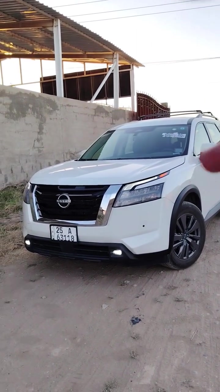 نيسان باثفندر 2024 للبيع 😍 الموقع ناحية الزاب 
***********
