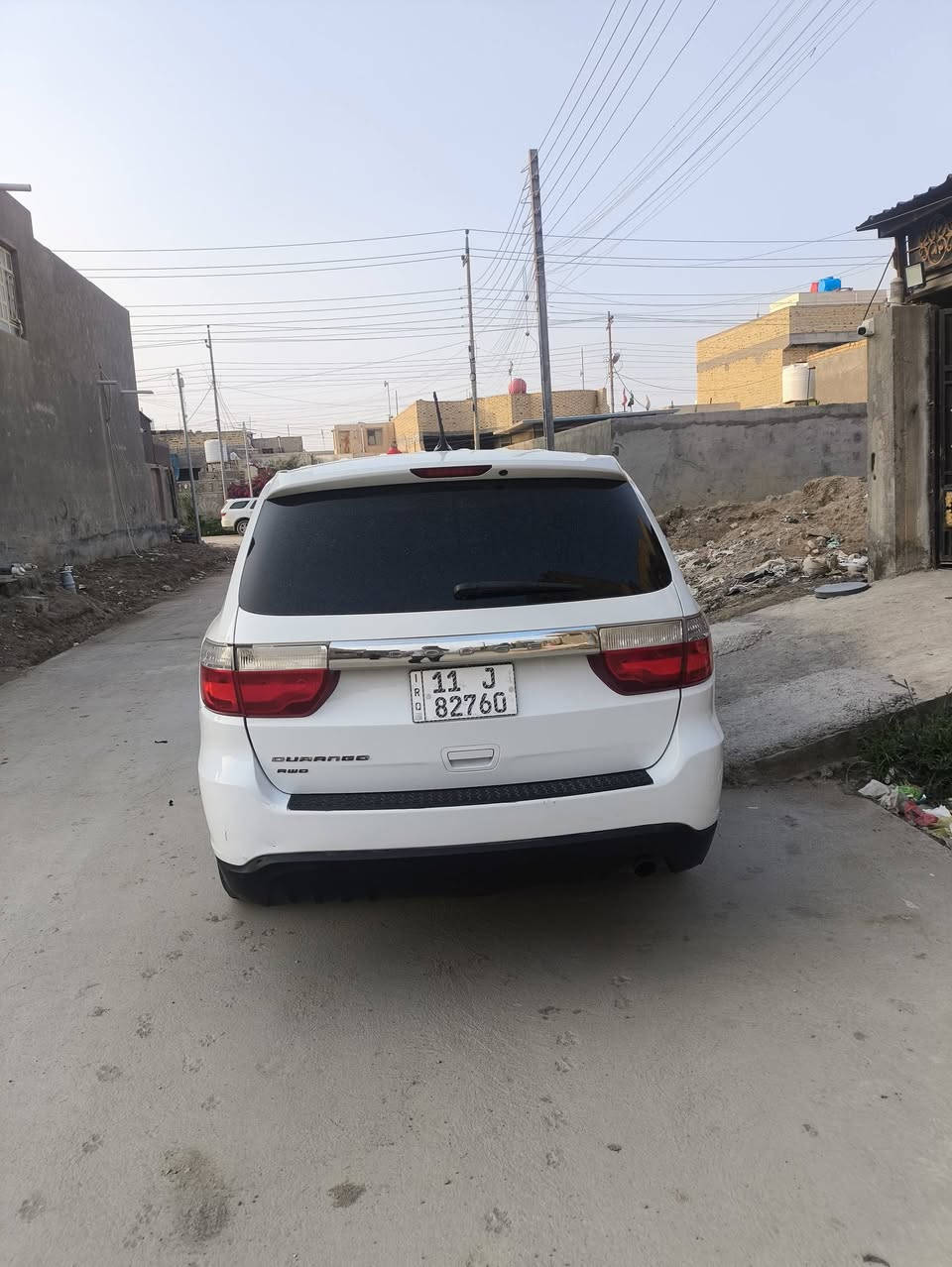 دوج دورنكو 2013 خليجي مكفوله كفاله عامه ماشيه 100 الف رقم بغداد مداور ثاني يوم
السعر 205 مكاني ناصريه
***********
