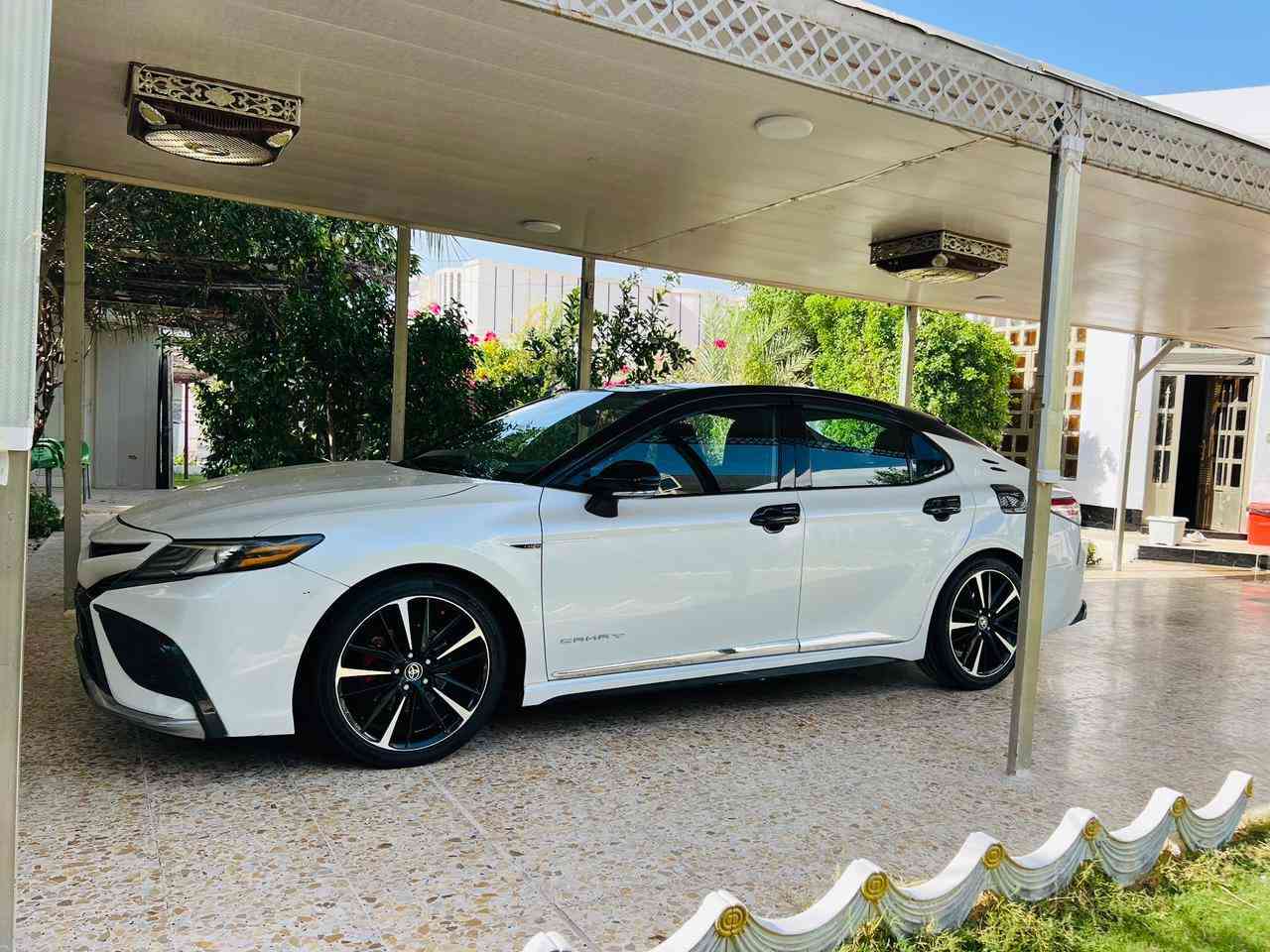 كامري 2020 XSE أمريكي فول مواصفات مكفوله كفاله عده بارد جوه رقم صندوك سياره ماشيه 55 كشنات جلد
تدفئه وتبريد تشغيل عن بعد مكاني الفلوجه
السعر 235
رقم موبايل ***********
