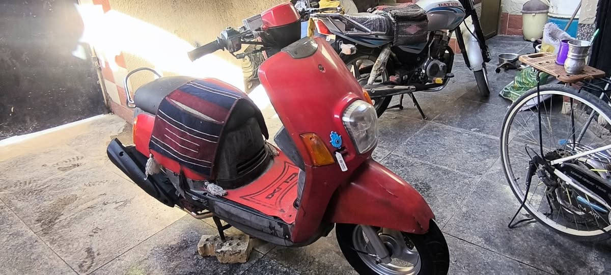 السلام عليكم بوليس كفاله عامه برغي ما مفتوح مكينه خرسه بلادي كفرات ختم واحد كهربايات  شغال هندر شغال سلف شغال شلعه ومعدل تخبل اي نقص ما بيه سعره 775 وبيه مجال مكان كربلاء حي العباس أو للمراوس بدراجه نضيفه وحلوه ونفس المكان


**إذا كنت صاحب هذا الإعلان وتريد حذفه لأي سبب، رجاءا أرسل رسالة إلى الدعم الفني**