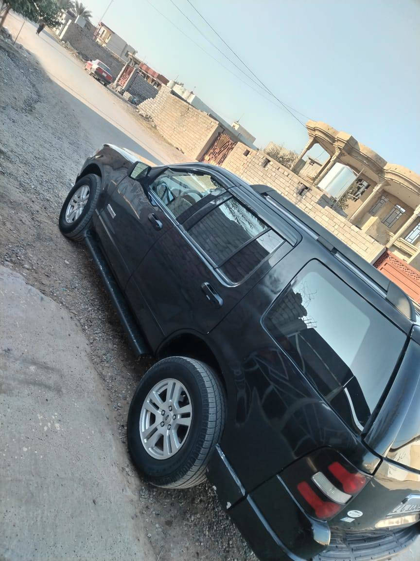 السلام عليكم. .   بيع مستعجل 
فورت اكسبلور. 
للبيع موديل 2006.
رقم اربيل دولي. 
ظرر جاملغ خلفي.
صبغ عام. 
كير محرك شرط. 
محرك 3600.
سعر 77 وبيها مجال.
للاستفسار الاتصال. 
‏‪***********‬‏
