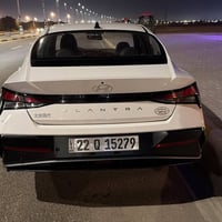 الإنترا للبيع مديل 2024 تجميع صيني سياره مكفوله كفاله عامه ما عدا طرف ...