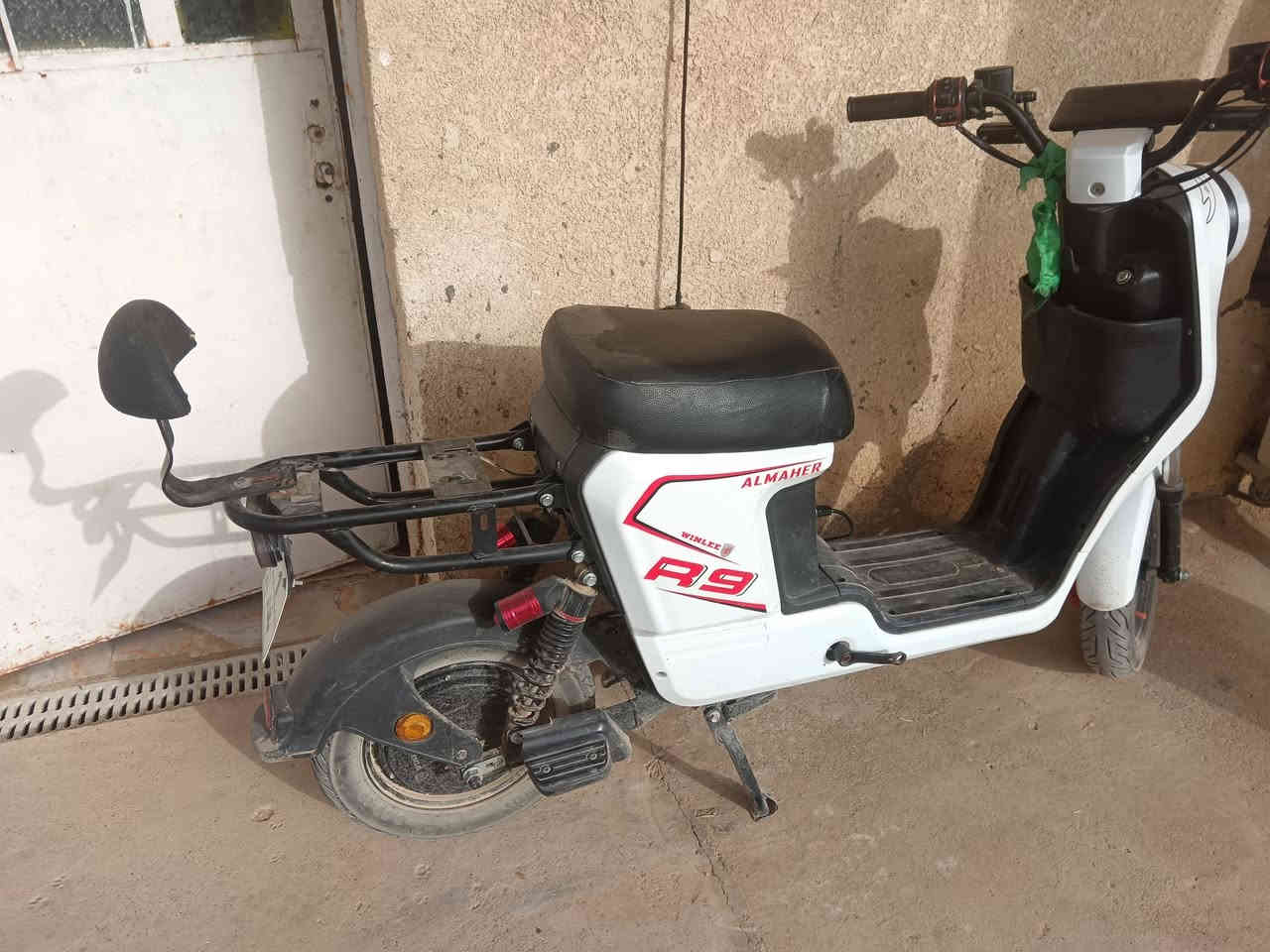 دراجة شحن للبيع ***********
