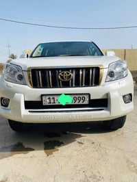 برادو TXL • ٢٠١٣ • رقم بغداد