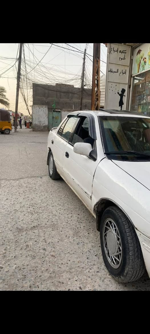 سلام عليكم سياره سيفيه موديل 1994 رقم بابل سنويه 2028 مكينه كير خير من الله سياره برادلها ترتيب شويه السعر 24 بيه مجال للشراي مكاني كربلاء. ***********
