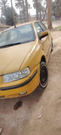 سمند • ٢٠١١ • رقم كربلاء