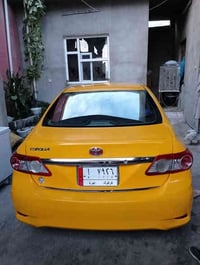 سلام وعليكم متاح كورله موديل 12سيره جاهزه من كلشي بيه جامرلق امامي امب...