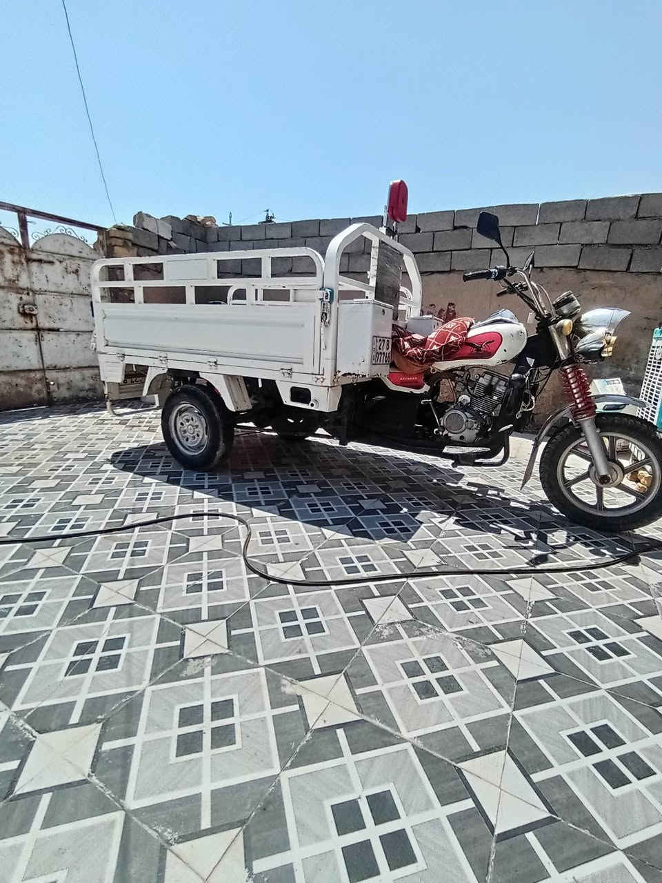 ستوته صقر فحل موديل 19رقم انكليزي بدي حجم كبير جدآ وراعيه بل فجر تحويل ثاني يوم شرط مكفوله وجاهزه من لحيم من كهربائيات من باتري تخم تاير من حداديه واصله سعر مليون ونص ومابيع العده زايد ابيع عدي ضرف خاص وريد ابيع


**إذا كنت صاحب هذا الإعلان وتريد حذفه لأي سبب، رجاءا أرسل رسالة إلى الدعم الفني**