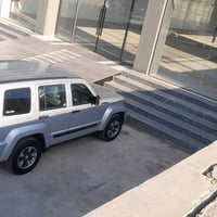لبرتي ٢٠٠٨ • فور ويل • رقم نينوى مميز