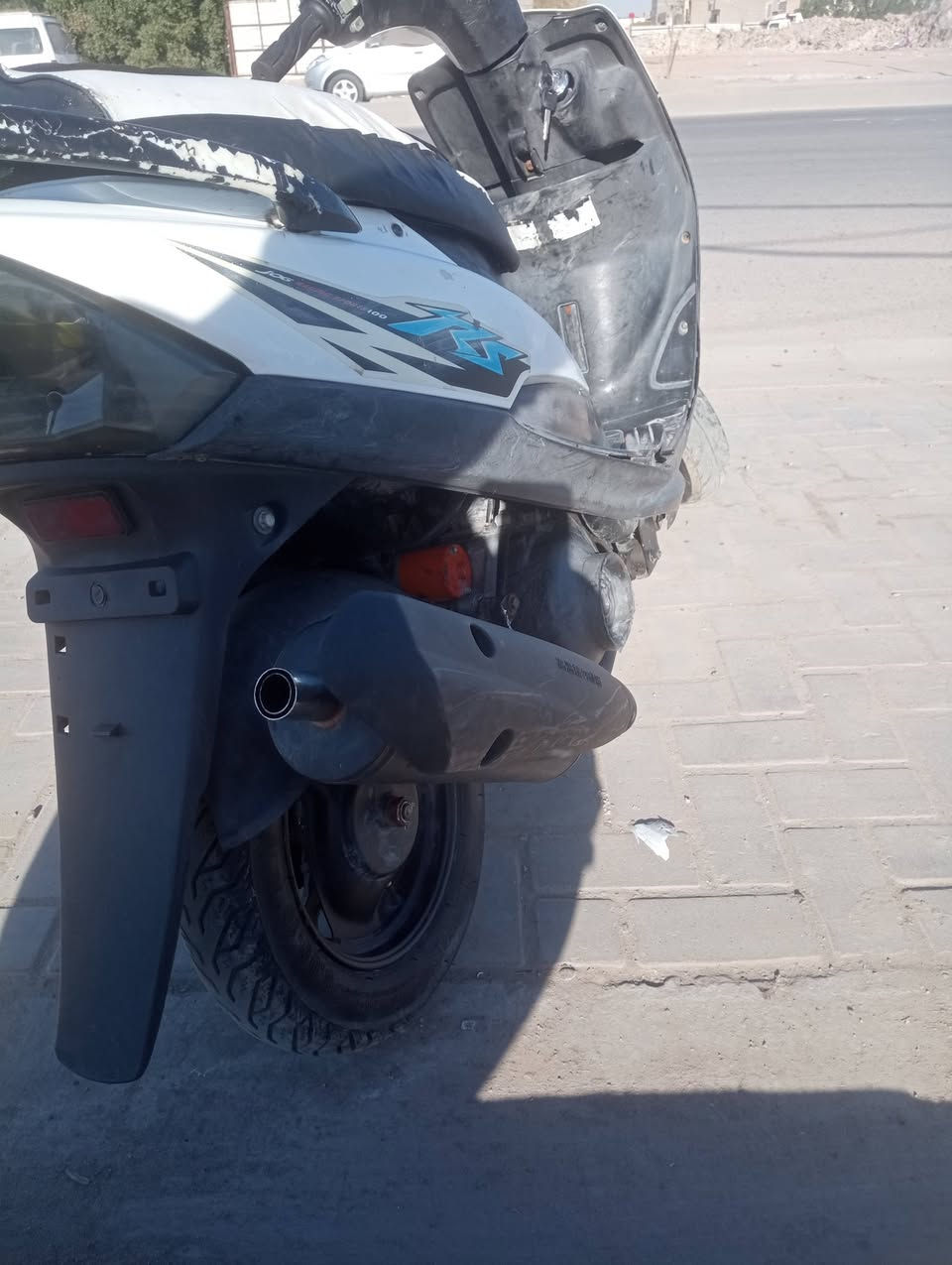 السلام عليكم
ماكس عدله بلاديه
بس سلف 55وصالنصه رياضي
السعر 550 وبيها مجال
***********
