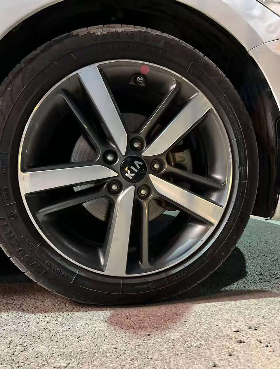 ويل و تايرات سيراتو نظيفات جدا للبيع


**إذا كنت صاحب هذا الإعلان وتريد حذفه لأي سبب، رجاءا أرسل رسالة إلى الدعم الفني**
