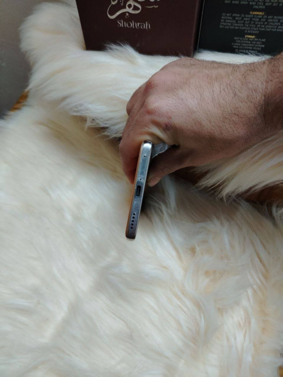 🔸السلام عليكم 🔸
رقمي *********** 
🔸جهاز للبيع 🔸
🔸السم الجهاز 🔸هونر X9

🔸ذاكرت الجهاز 256ول عشوائيه12🔸

🔸الجهاز نضيف كلش استعمال 15يوم الجهاز جديد🔸

🔸بطاريه الجهاز 6800🔸

السعر الجهاز:375وبيه مجال قليل 🔸
