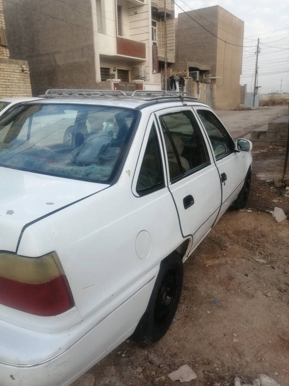 السلام عليكم من رخصة مدير الكروب دايو سلو ١٩٩٤ للبيع مكينه وكير خير من الله رقم ديالئ انكليزي بسمي تحويل ثاني يوم السعر٢٥ بيه مجال الرقم *********** ابوعبدالله
