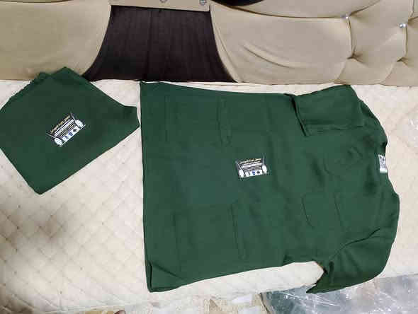 رجعنا وياكم مره ثانيا لكثرة الطلبات
#العرض الاقوى في العراق🦾😍
سكراب ليكراب15الف 😍 متوفر بجميع الالوان 
صدريه ليكرا ب12الف 😍
صدريه بولستر ب10الف😍
متوفر توصيل لجميع المحافظات 
العنوان موصل سوق الجديده قرب المجسر فرع المولده مقابل دكتور ناطق عباس
متوفر عدة الوان والاحجام S,M,L,XL,XXL
للحجز والاستفسار التواصل واتساب ***********--***********
