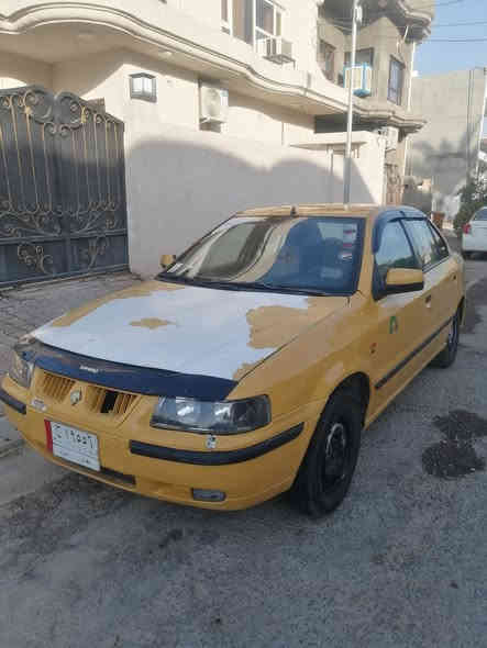 من رخصت ادمين    سمند موديل ٢٠١٠ مكينه بلاد المكينه بي صوت يطخ سياره حلوه كاعده ابيع شرت تحويل سعره ٢٨ او بي مجال الطيبين *********** 📞
