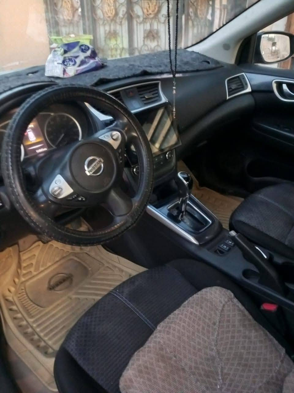 نيسان سنتره مديل16 سياره جاهزه مكينه كير سياره مرتبه سنويه لحد29 سياره بسمي رقم الجديد انكيلزي مكانه بصره ستفسار ***********
