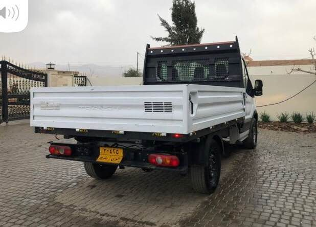 فورد ترانزيت ٢٠١٧
١ قطعه صبغ جملوق
١٤٧،٠٠٠ كم
مكينه ٣٠٠٠ ستار ٤ 
گاز 
دهوك 
گير مكينه تحويل صافي
$11000
*********** دهوك, العراق
