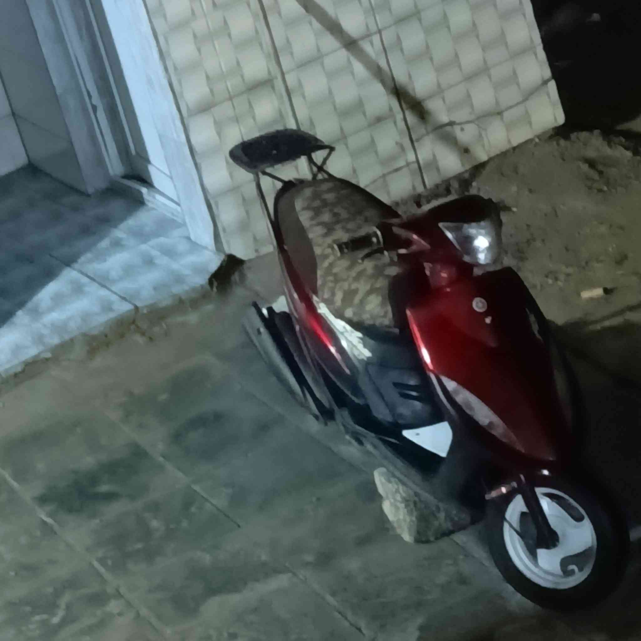 السلام عليكم درجه للبيع 2006   مامفتوحه بوشه 49 فول خير من الله صالنصه FM
المكان طليعه
الاستفسار عل رقم *********** اتصل وبيك خير وتدلل
